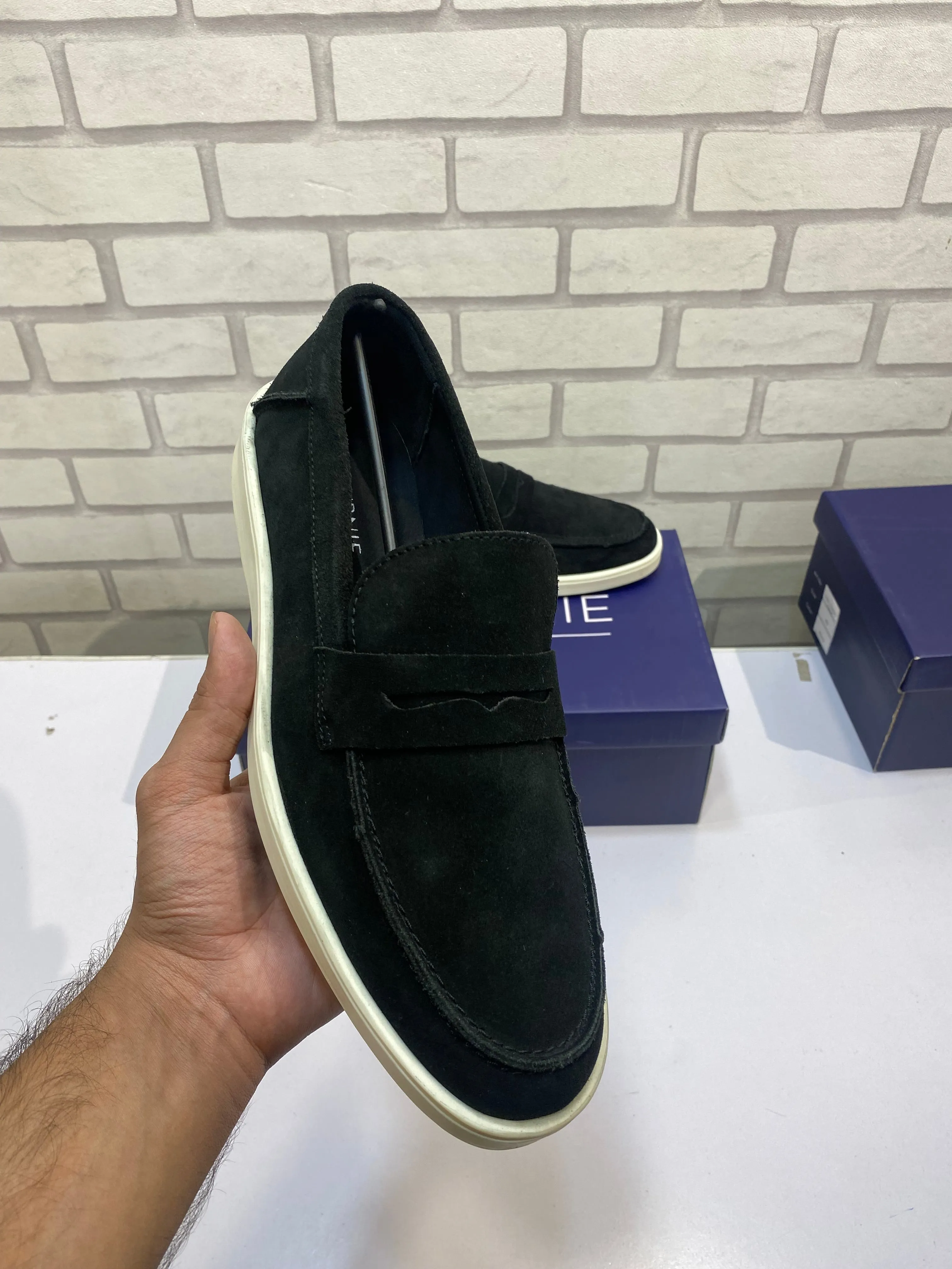 Journie Summer Walk - Black