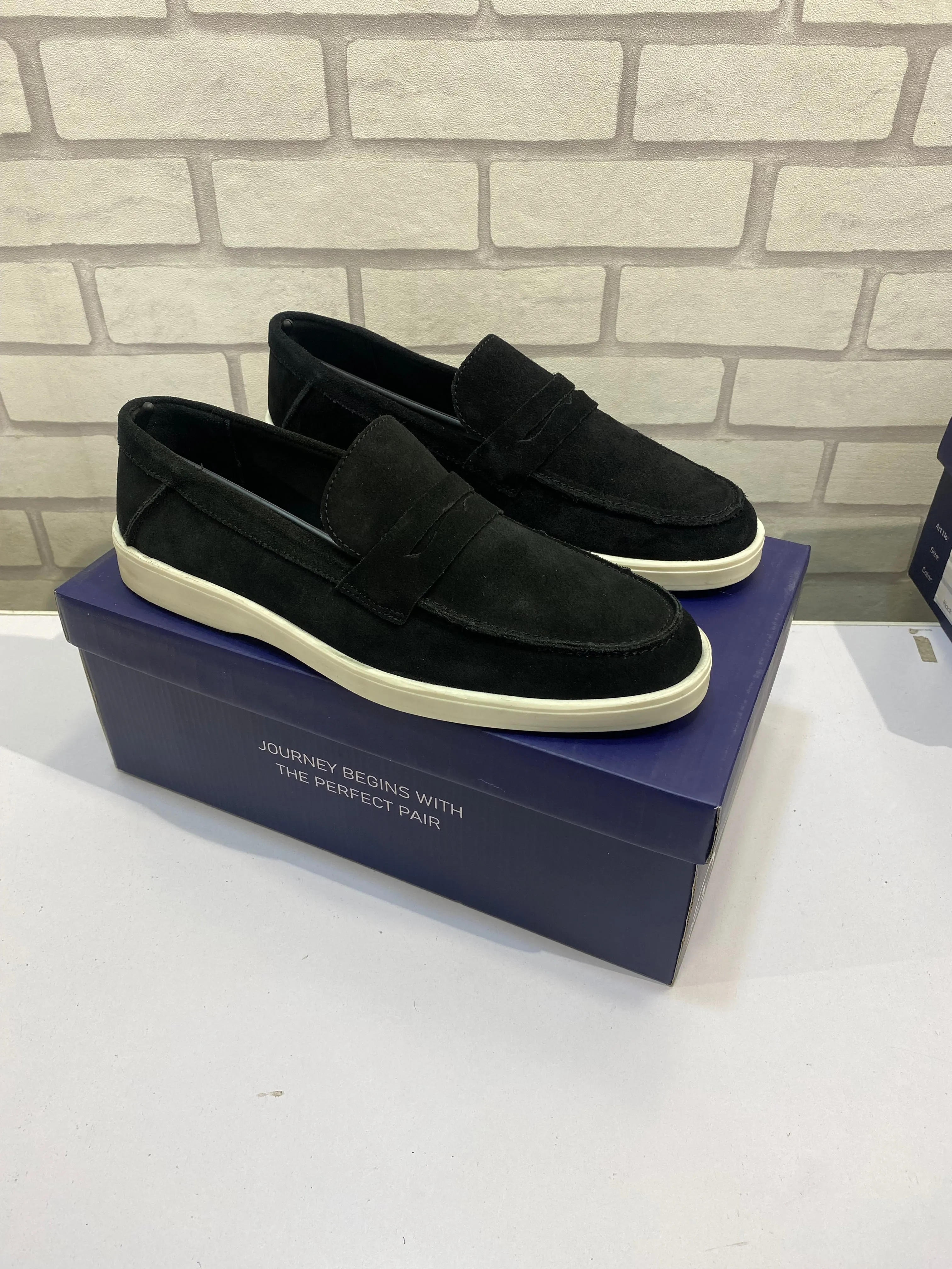 Journie Summer Walk - Black