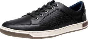 Jousen Men's Fashion Sneakers Classic Retro Casual Shoes for Men Breathable Business Dress Sneaker