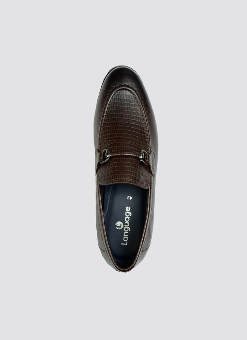 Language -Claude Loafer