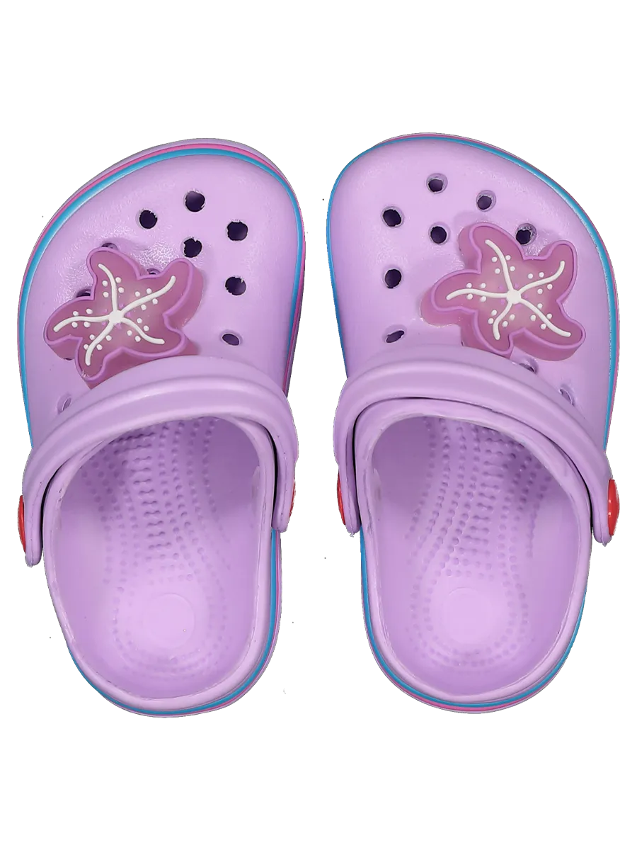Light Up Moulded Sandals