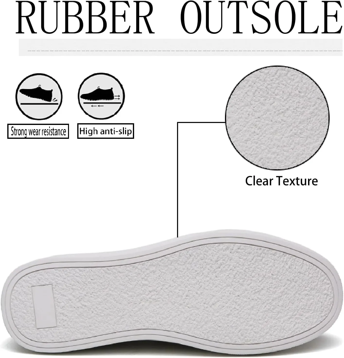 Men's Suede Leather Platform Penny Loafers Soft Comfortable Round Toe Flat Slip-On Business Casual Shoes for Outdoor Driving Walking Dress Shoes