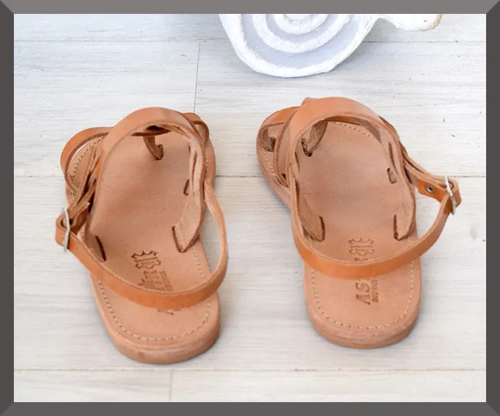 Nysa Unisex Sandals