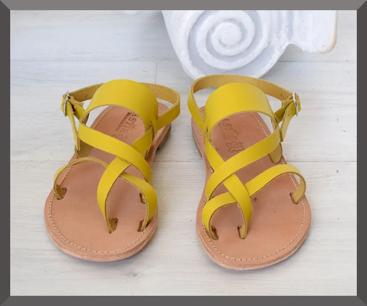 Nysa Unisex Sandals