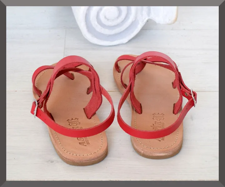 Nysa Unisex Sandals