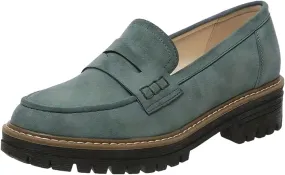 Orthoture-Orthopedic Platform Loafers for Women Casual Comfort Soft Orthoture Shoes Round Toe Flats Walking Shoes
