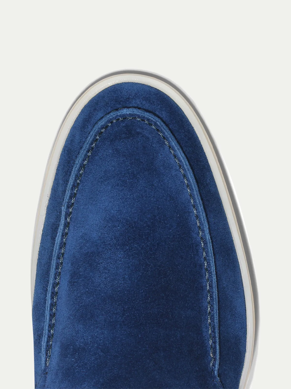 "Ultramarine" - Yacht Loafers