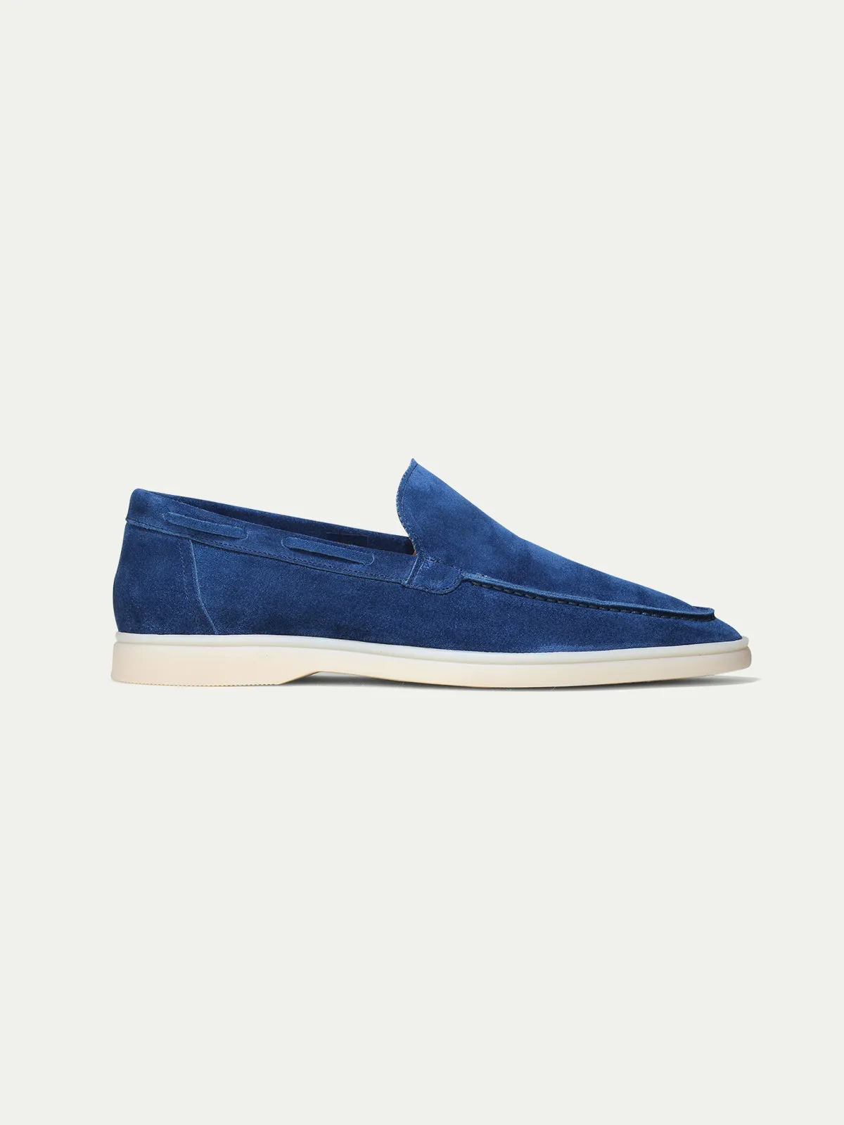 "Ultramarine" - Yacht Loafers