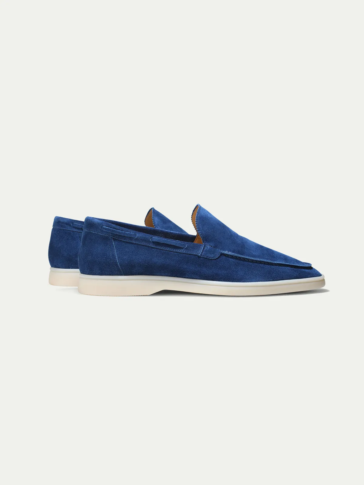 "Ultramarine" - Yacht Loafers