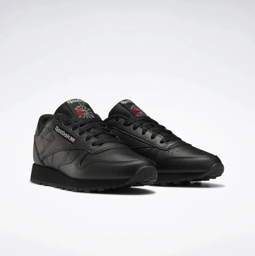 Reebok Classic leather sort sneakers