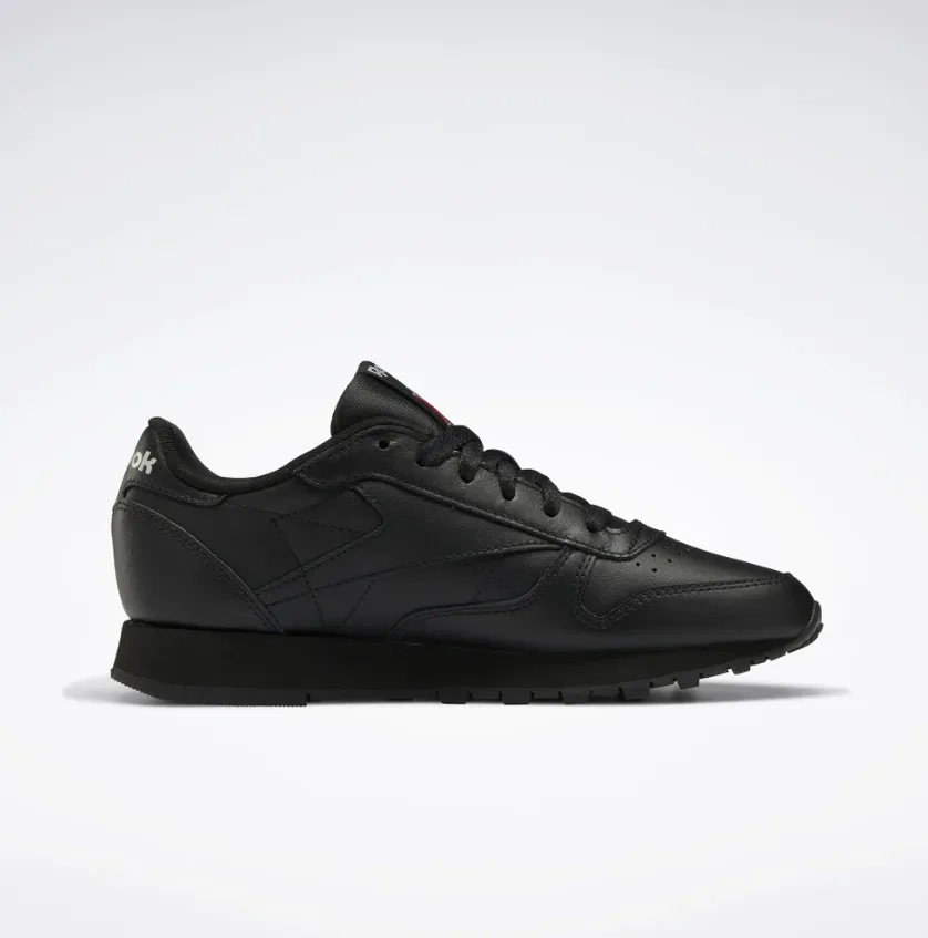 Reebok Classic leather sort sneakers