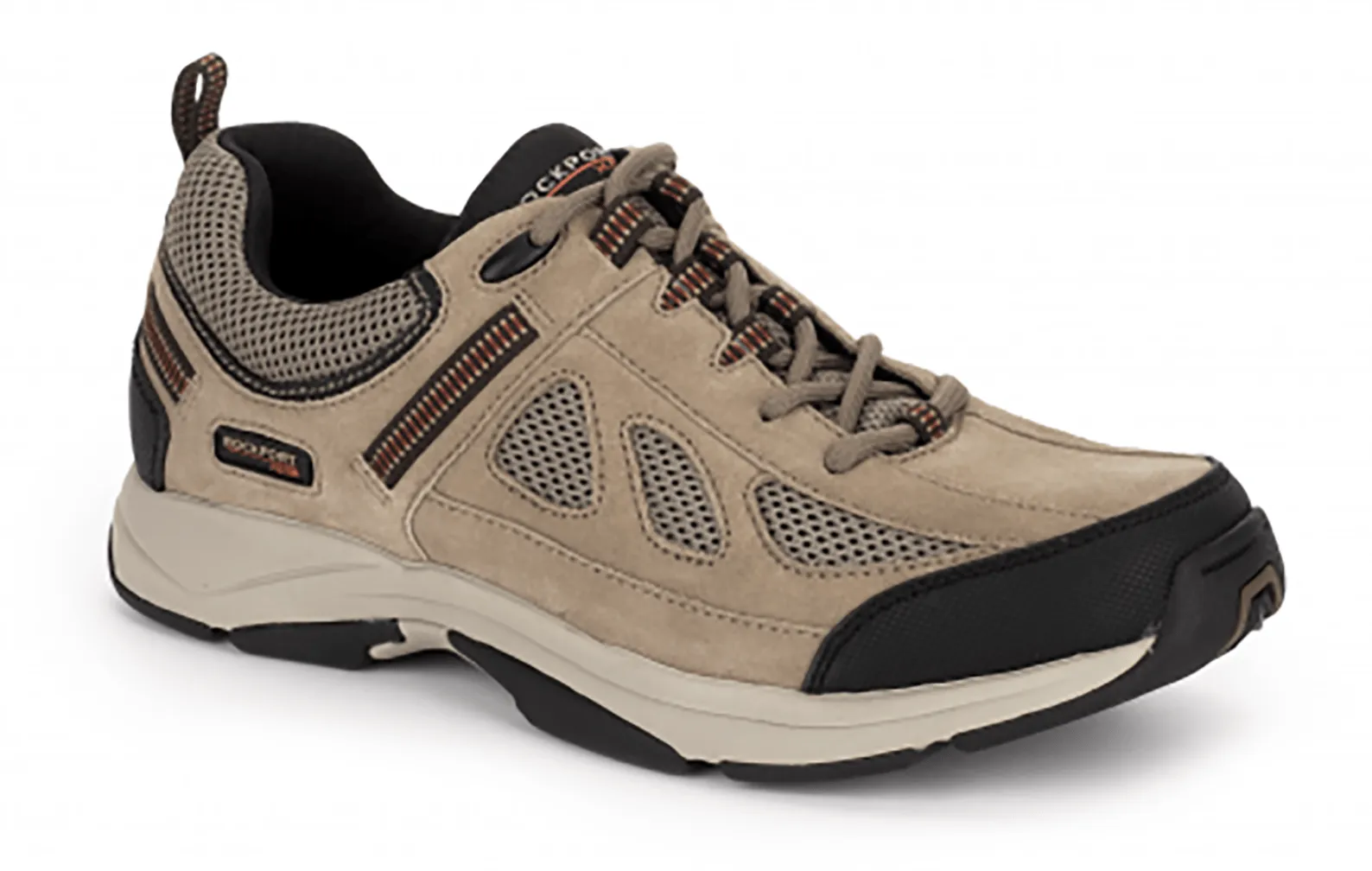 Rockport Men's Rock Cove Walking Shoes- Taupe