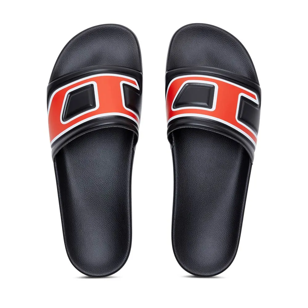 Sa-Mayemi D Slide - Black Multi