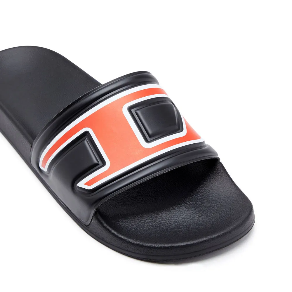 Sa-Mayemi D Slide - Black Multi