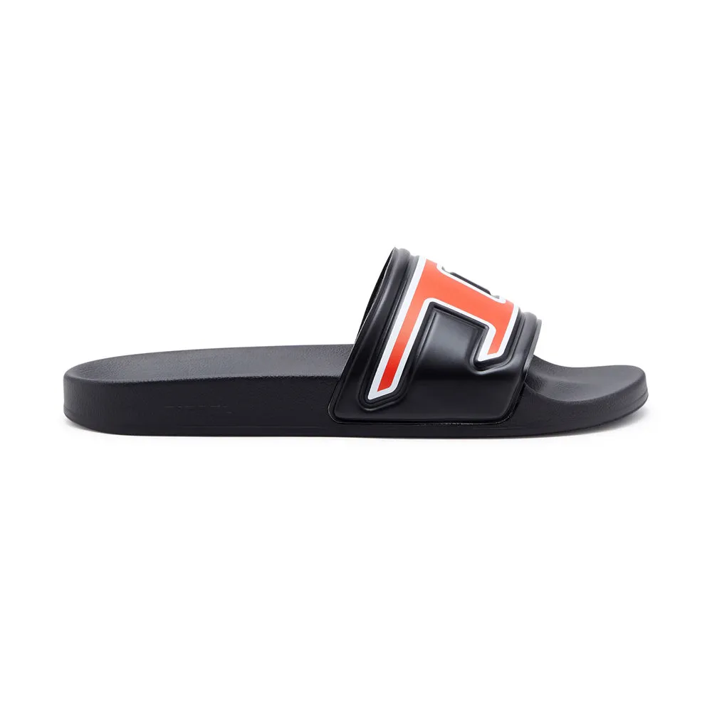 Sa-Mayemi D Slide - Black Multi