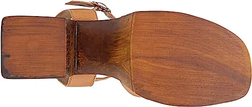 Sam Edelman Suzannah Light Tan Ankle Strap Open Toe Block Heel Platform Sandals