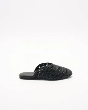 Sari Mule - Black
