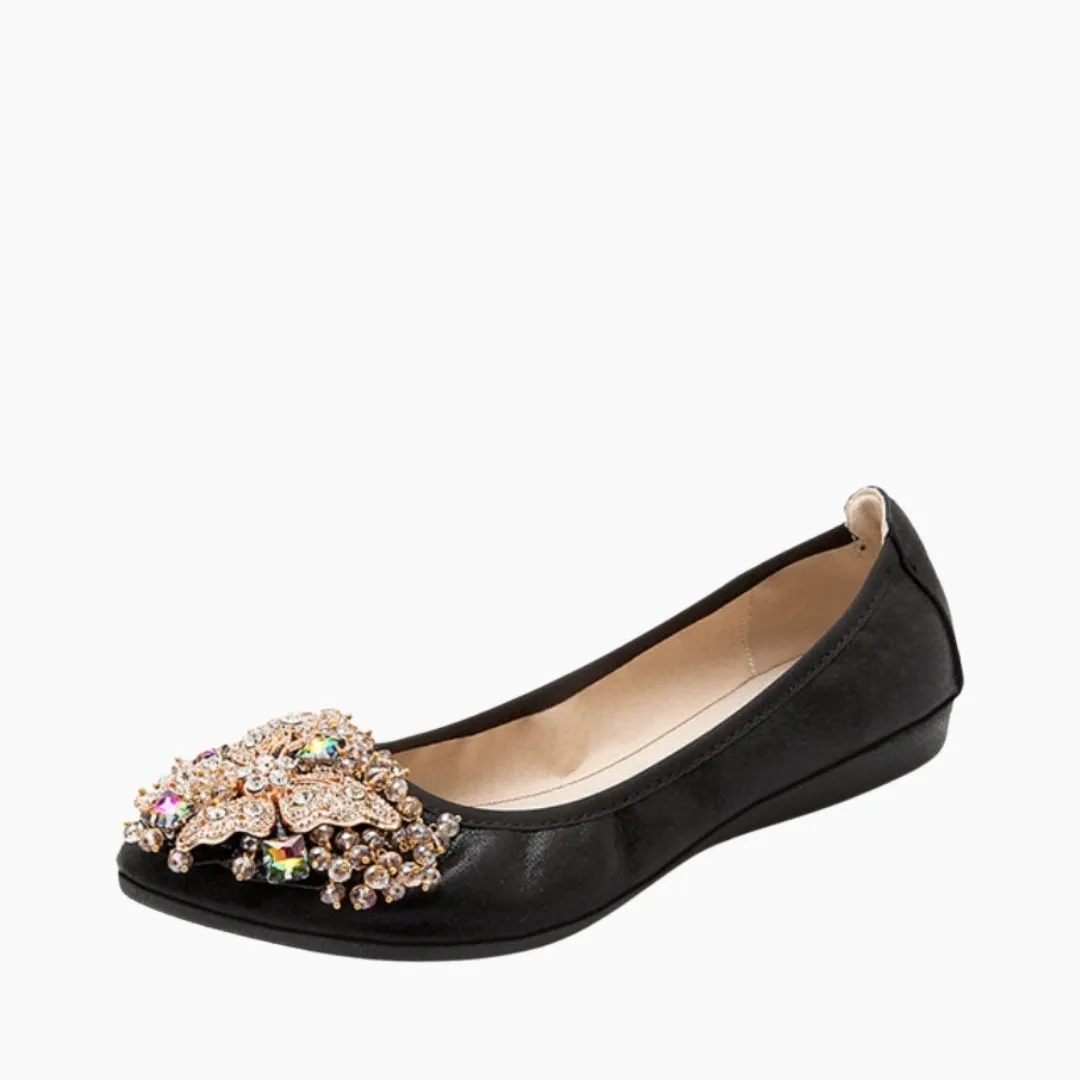 Slip-on, Flats : Wedding Flats for Women