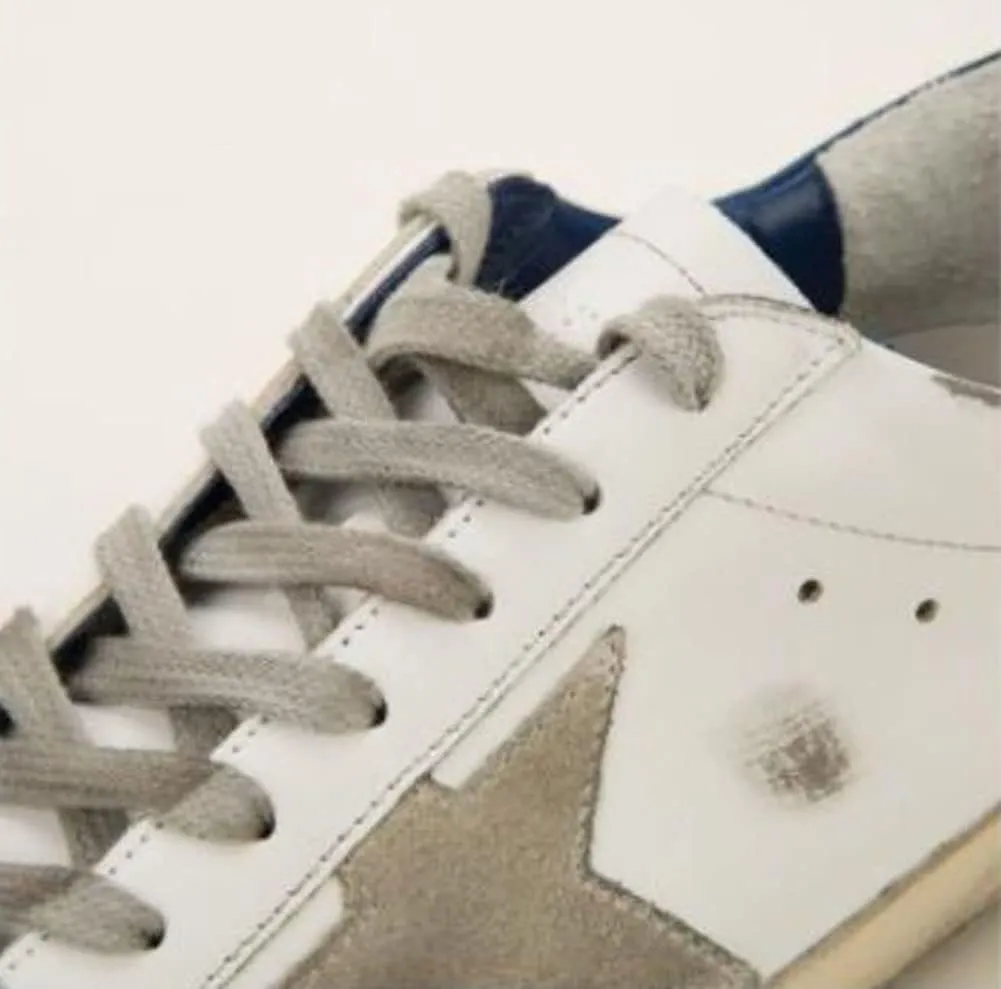 Sneakers for Boy Classic Lace-up Low Trainers Outdoor Walking Breathable Flat Sport Shoes