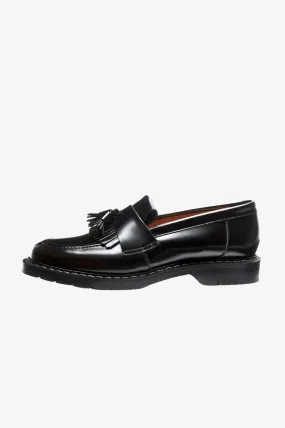TASSEL LOAFER WITH LONG FRINGE