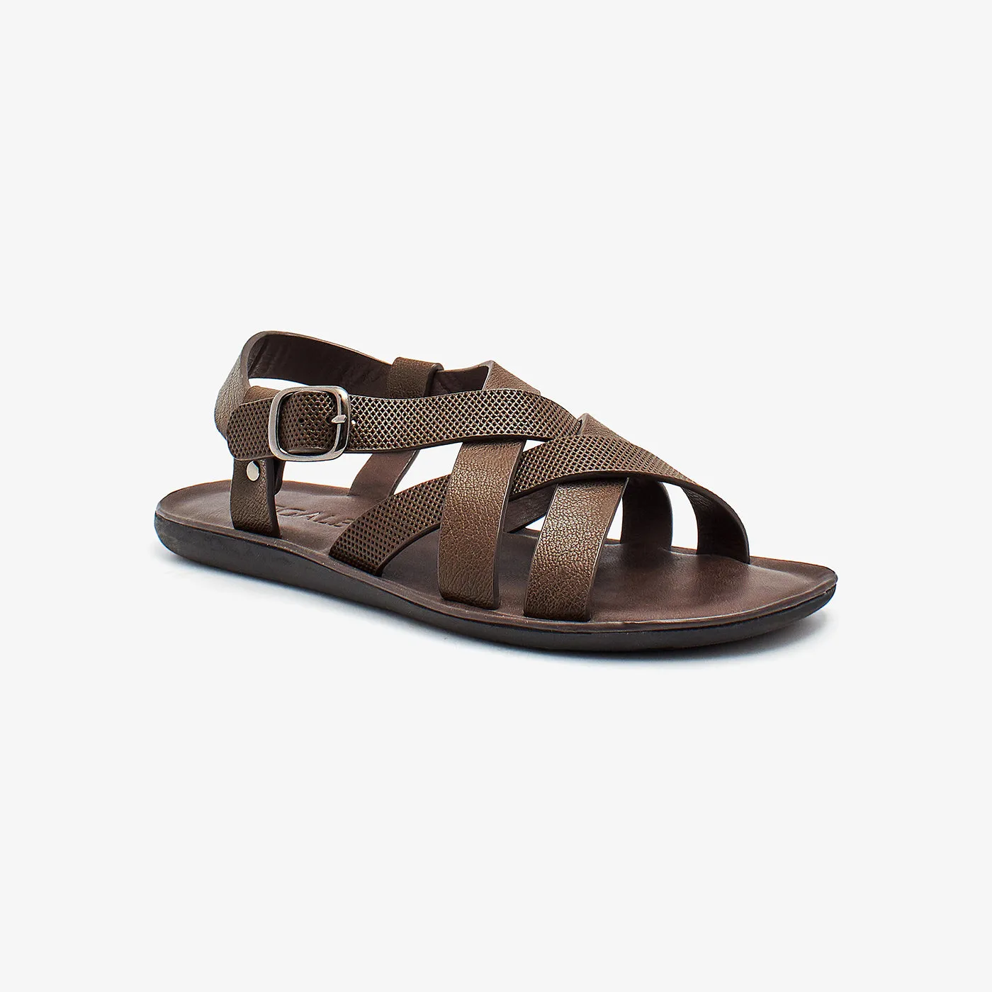 Textured Men Sandals