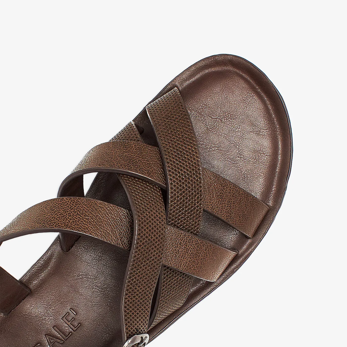Textured Men Sandals