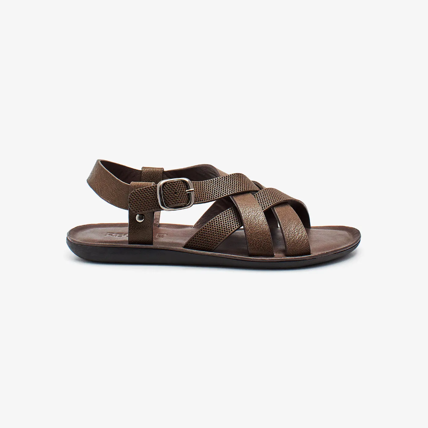 Textured Men Sandals