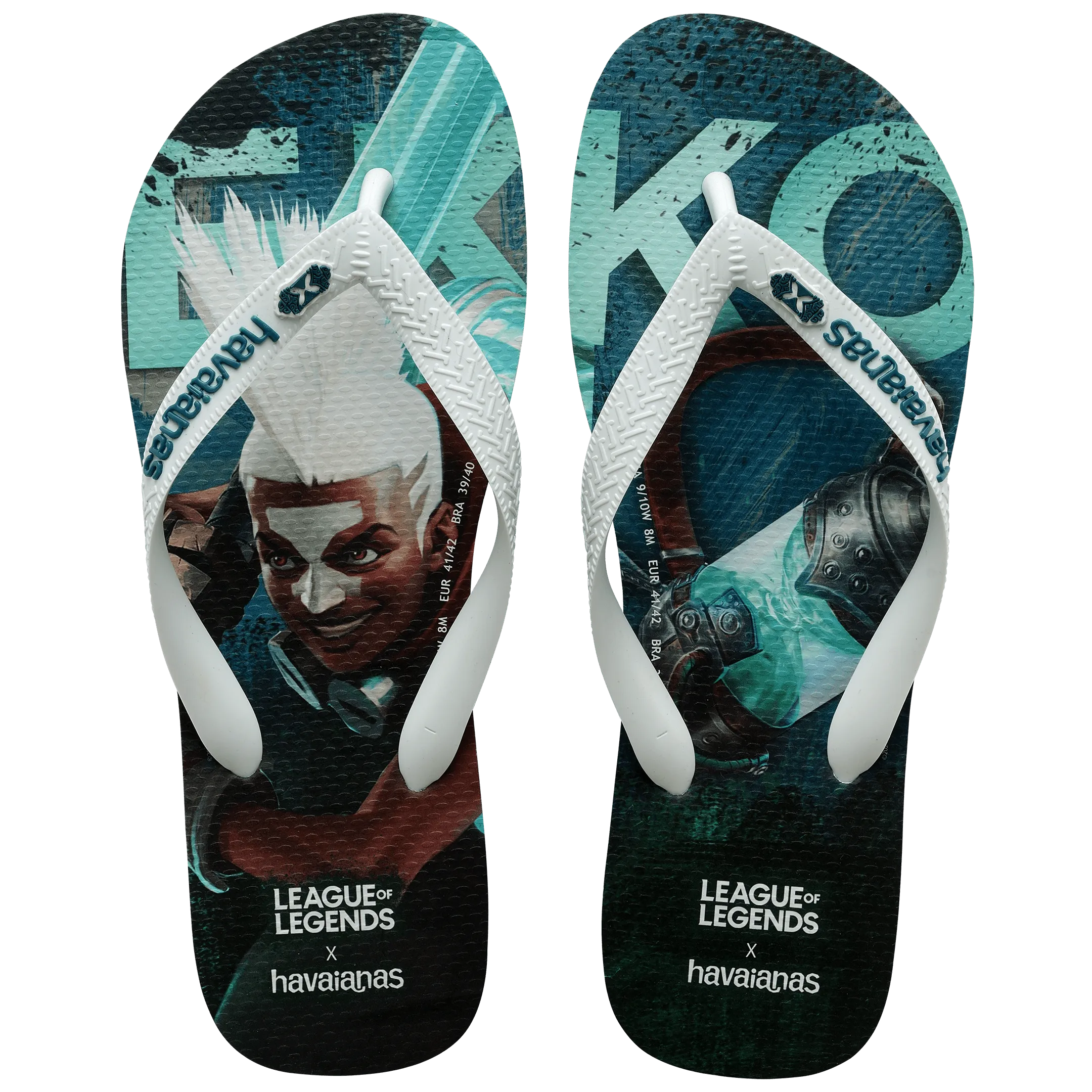 Top LOL Flip Flops