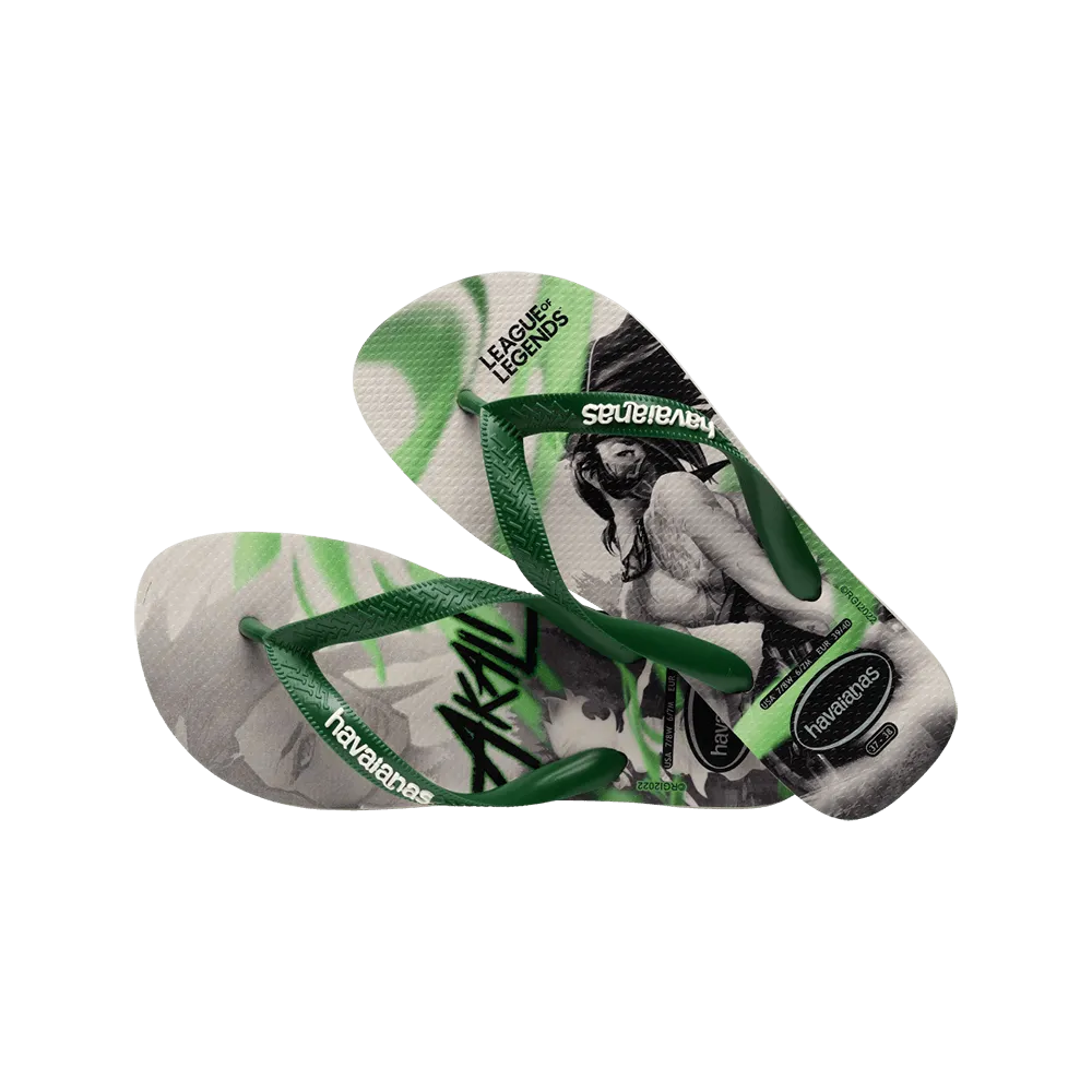 Top LOL Flip Flops