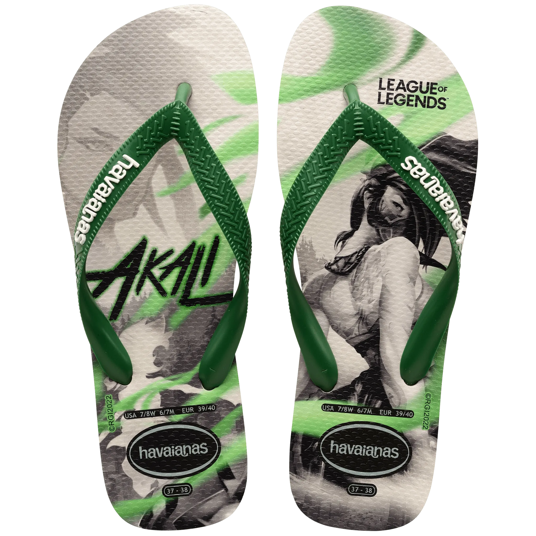 Top LOL Flip Flops