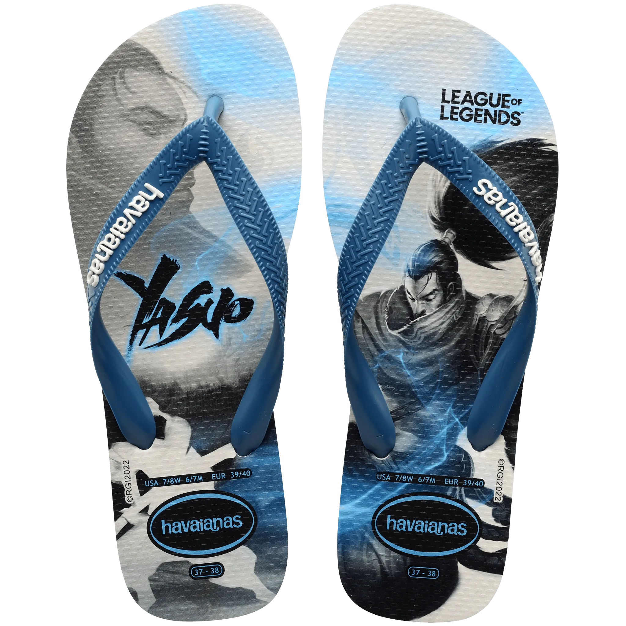 Top LOL Flip Flops