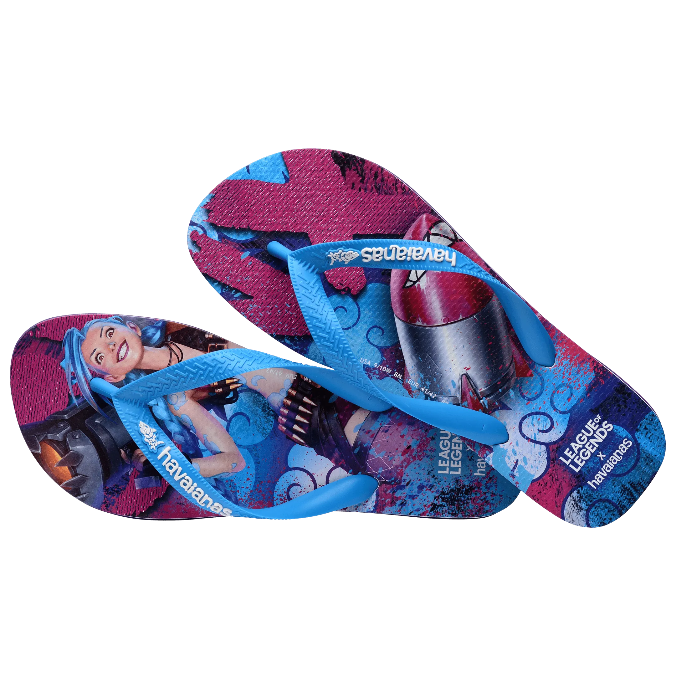 Top LOL Flip Flops