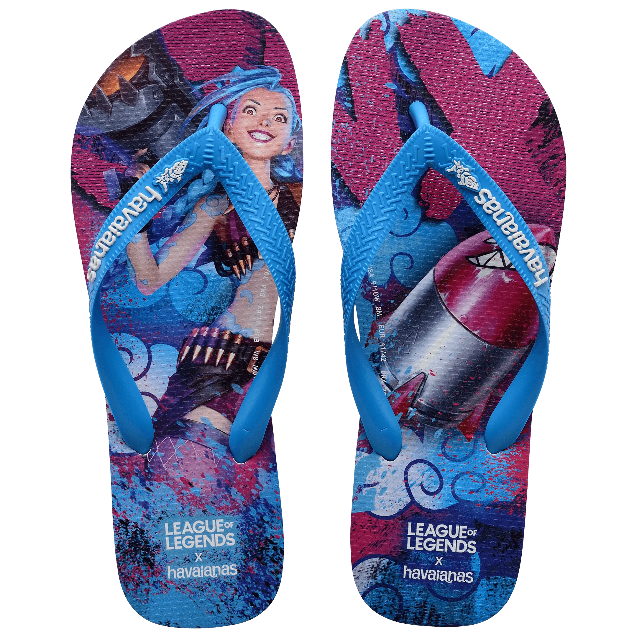 Top LOL Flip Flops