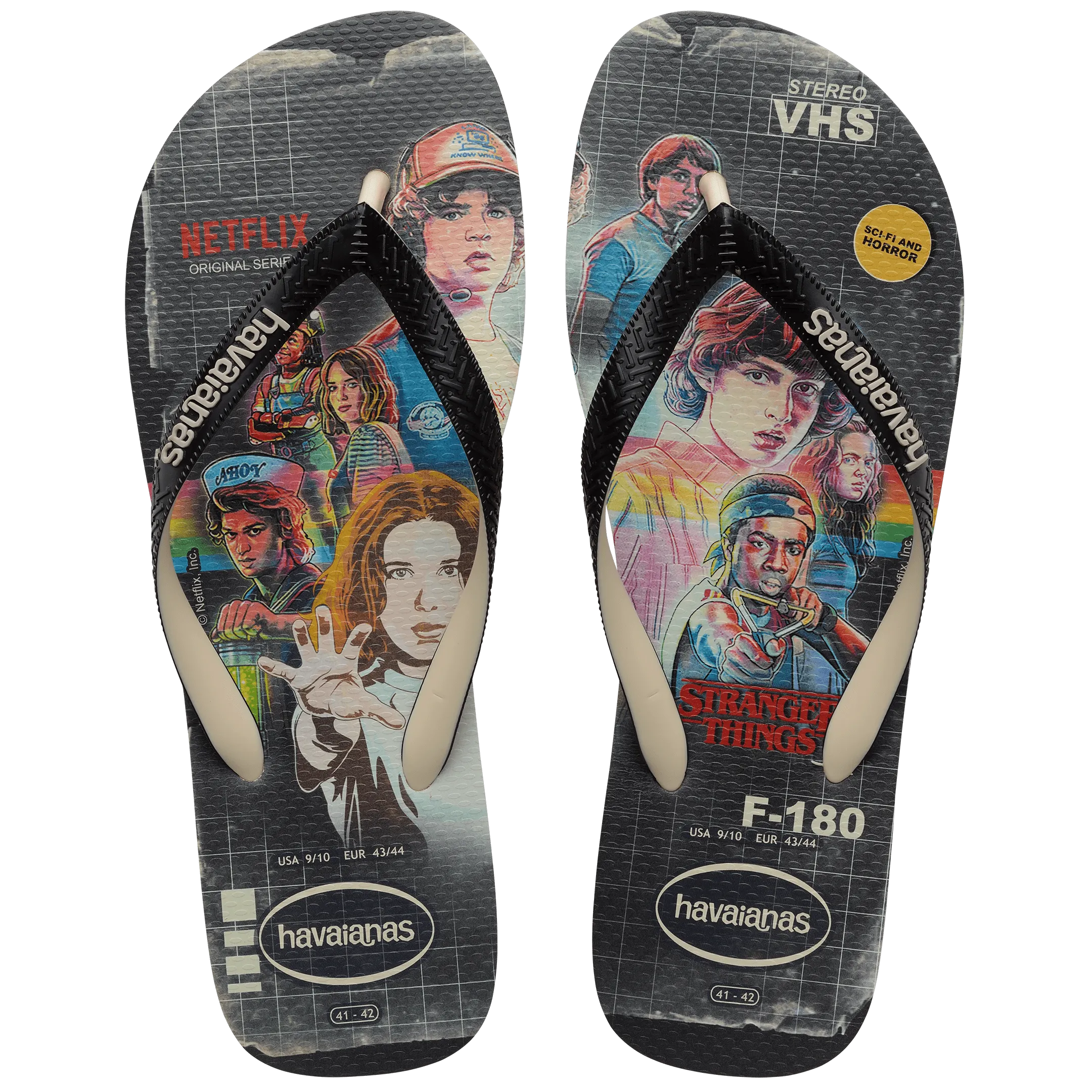 Top Netflix La Casa De Papel Flip Flops