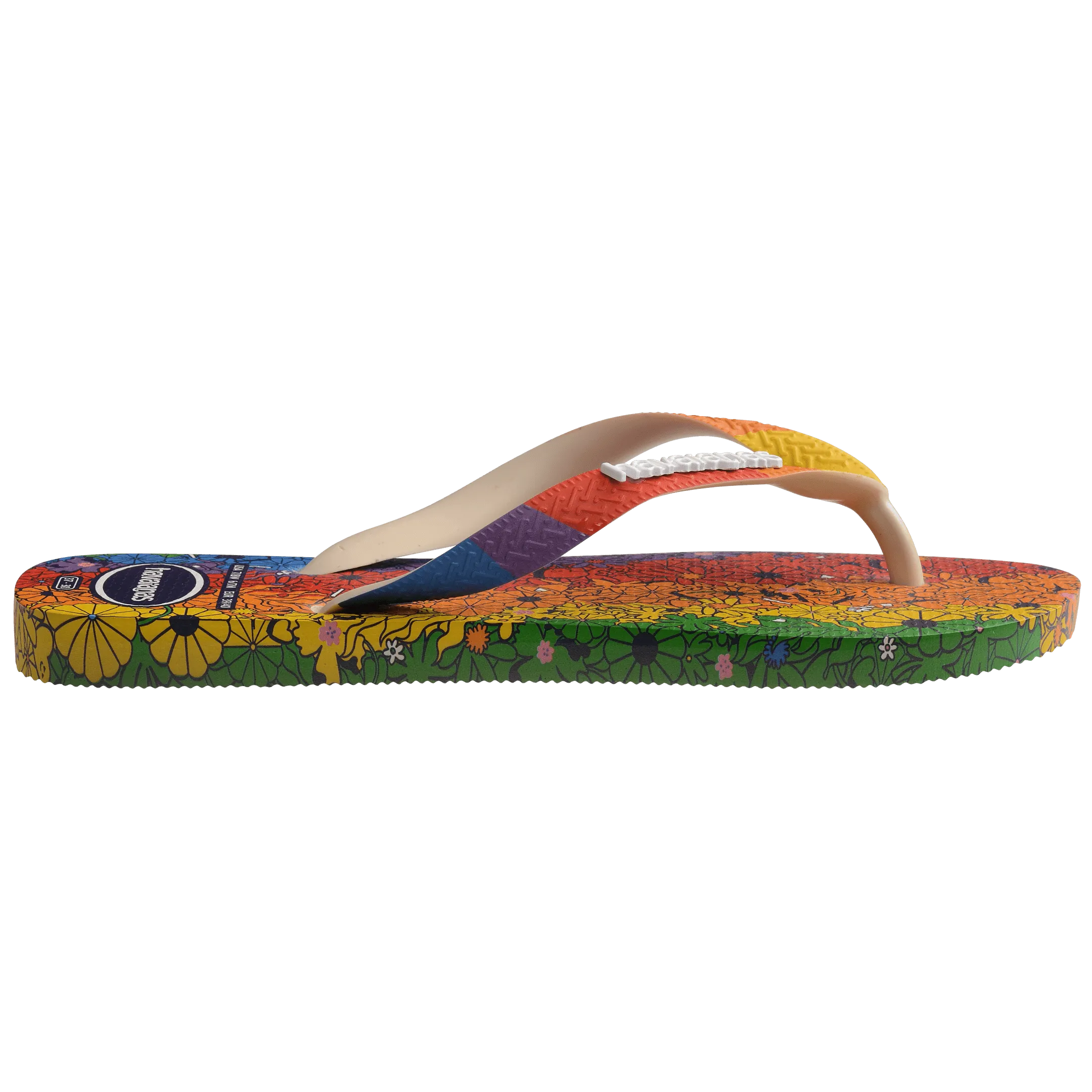 Top Pride Premium Flip Flops