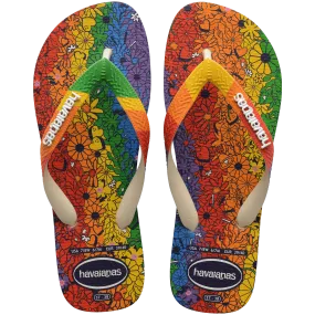 Top Pride Premium Flip Flops