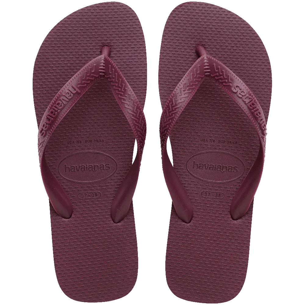Top Sense Flip Flops