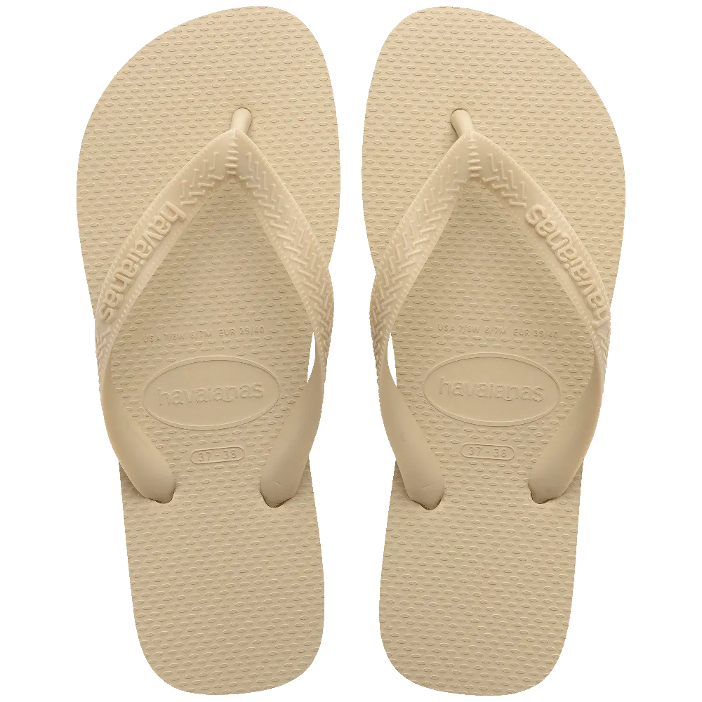 Top Sense Flip Flops