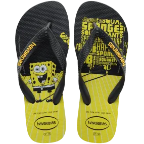 Top SpongeBob Flip Flops