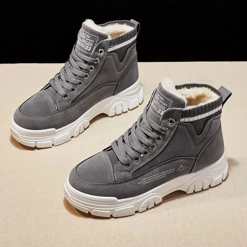 Ultralight Snow Boots - Cecilia