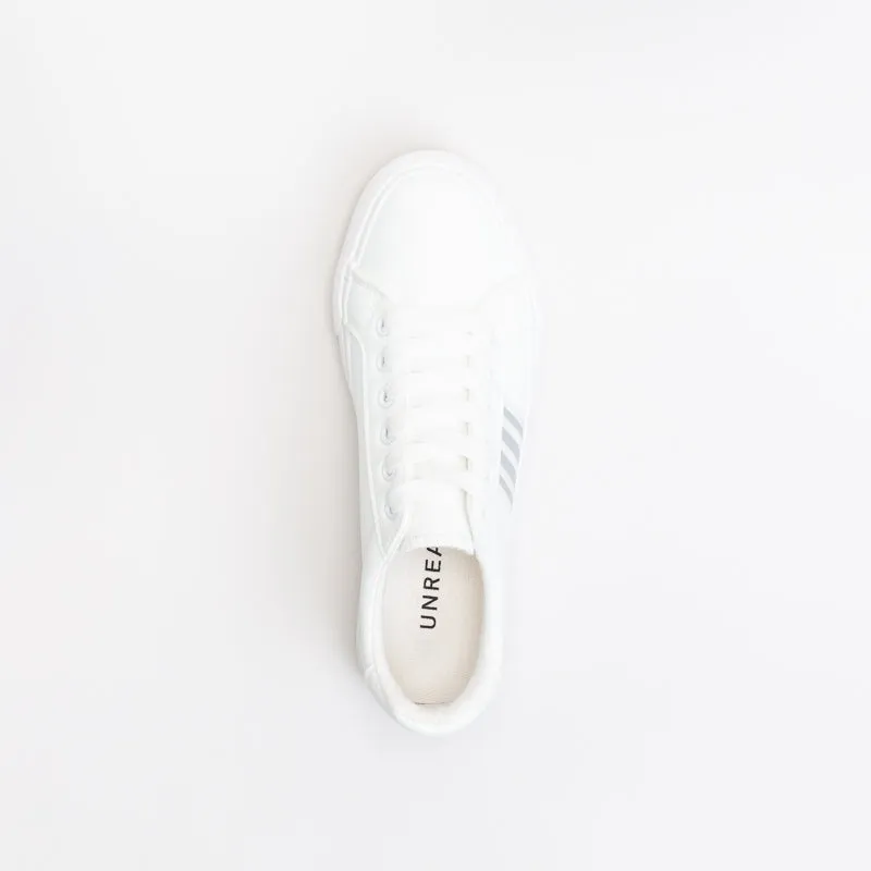 Unreal Women Classic Plimsoll Sneaker _ 147126