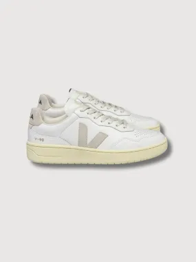 V-90 White Natural Woman Sneakers | Veja