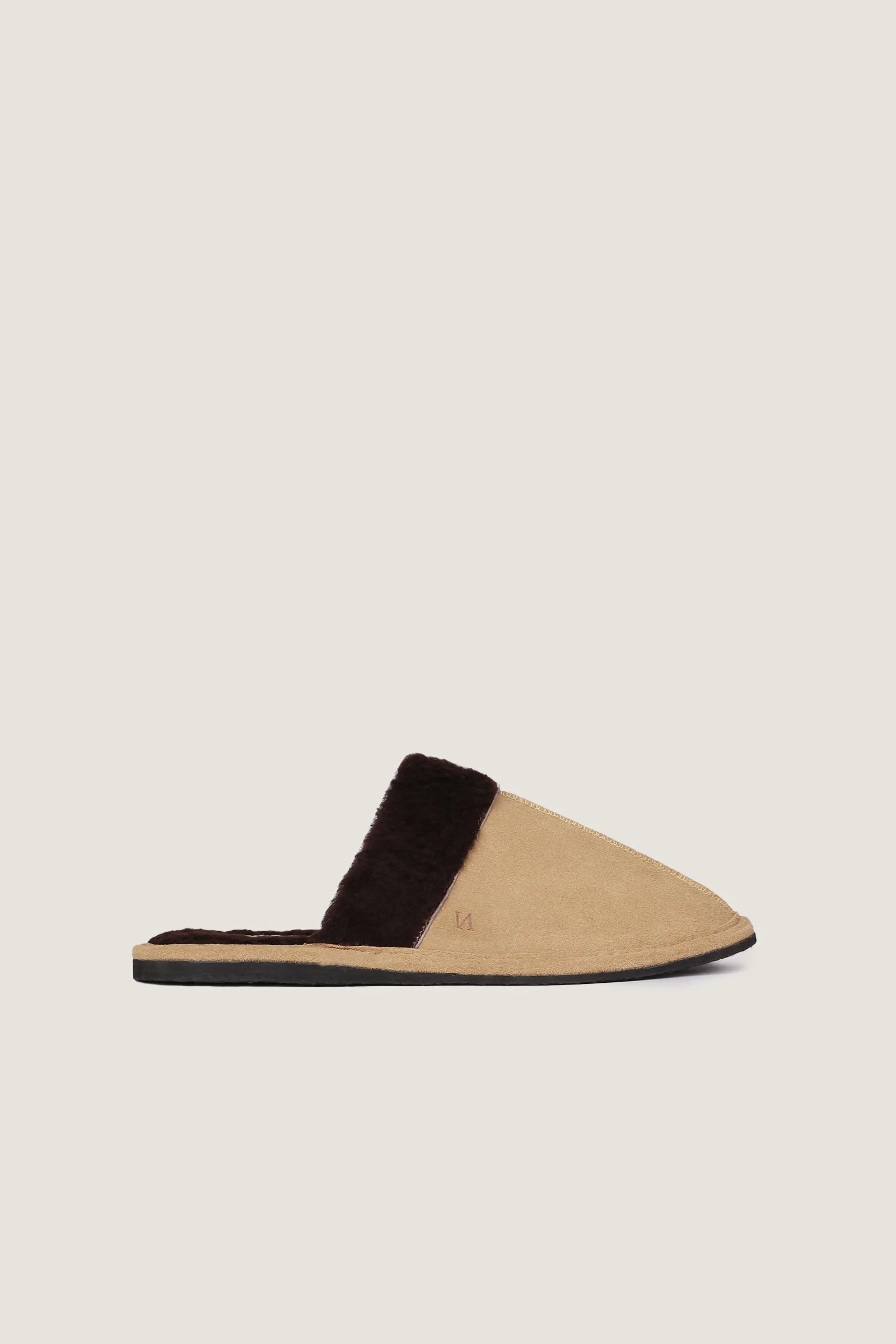 Women's Fur Mules