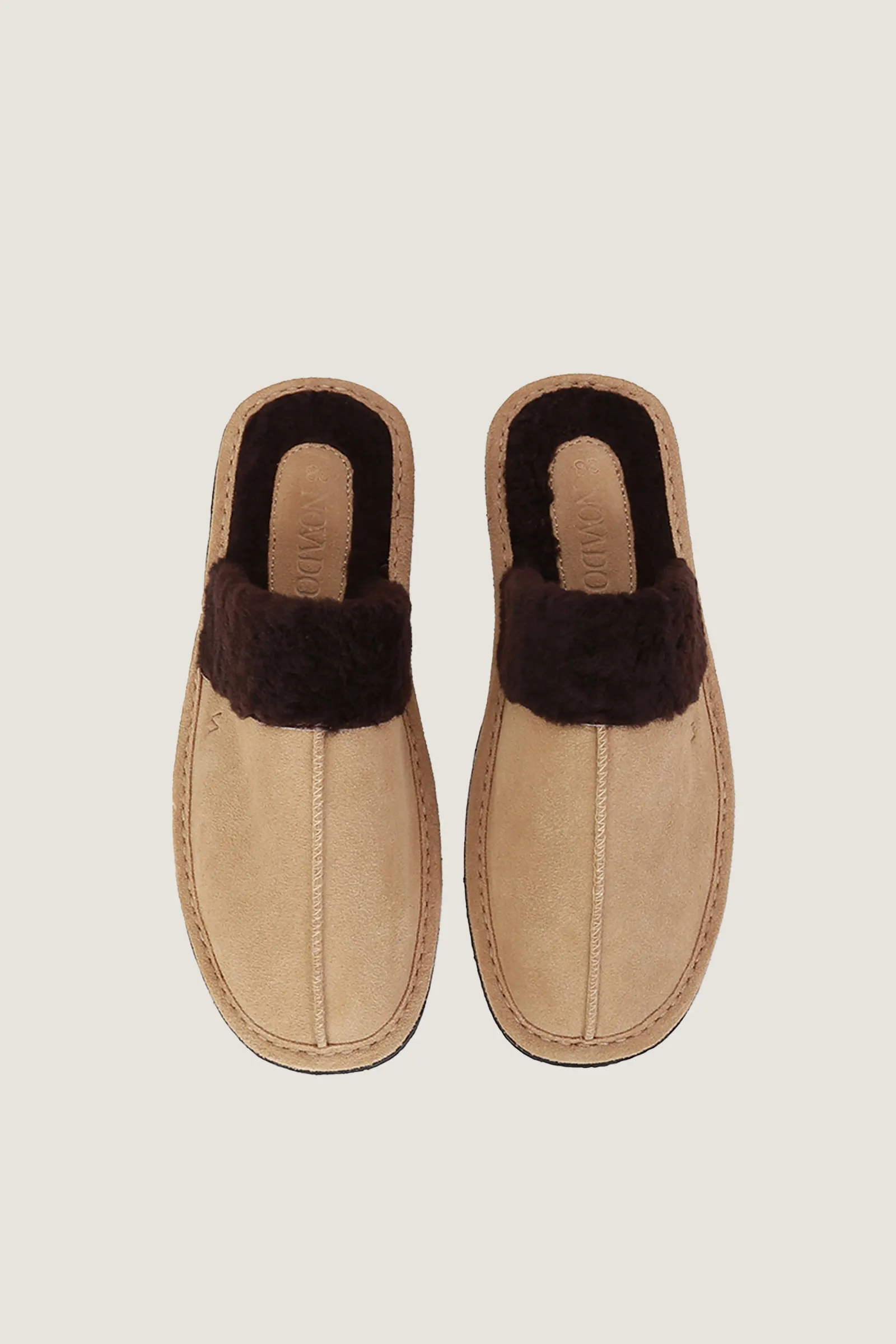 Women's Fur Mules