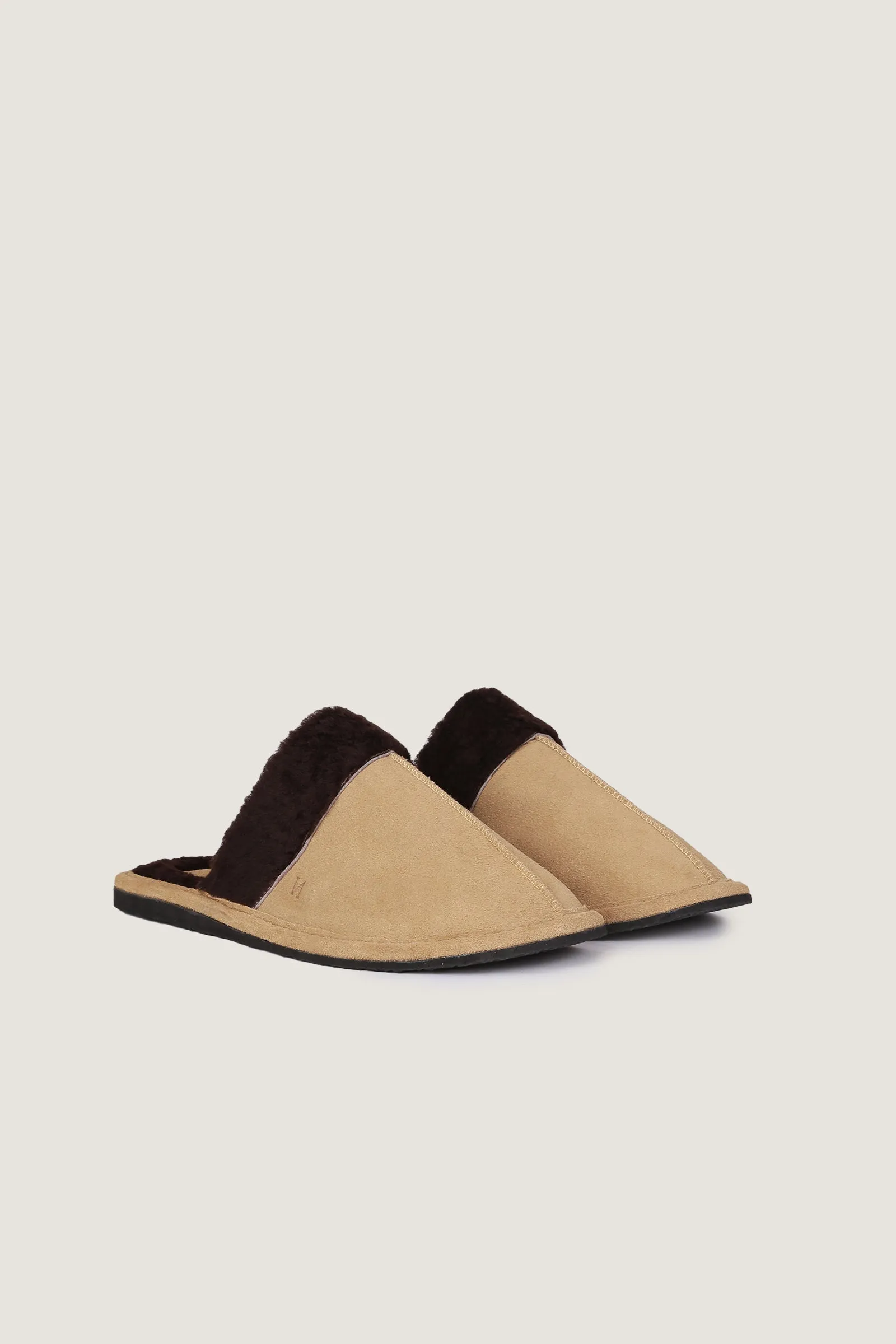 Women's Fur Mules