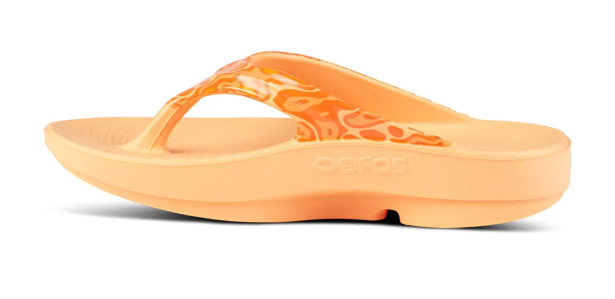 Women's OOlala Limited Sandal - Glow Water Camo (SALE)