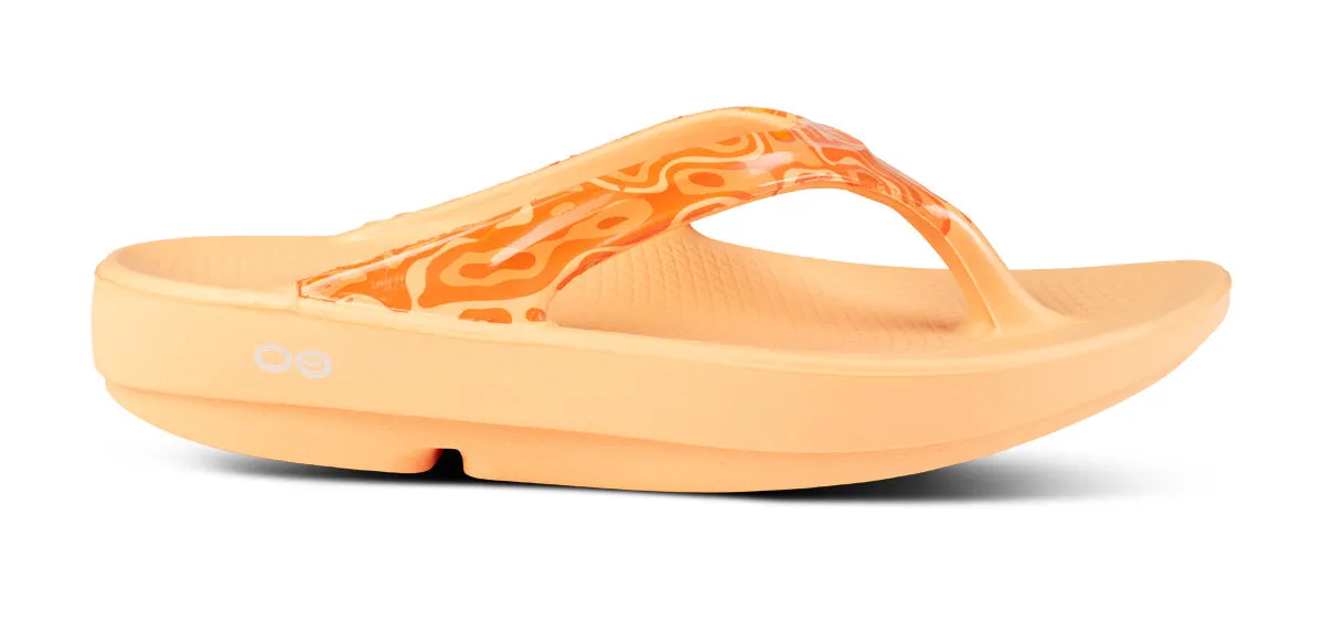 Women's OOlala Limited Sandal - Glow Water Camo (SALE)