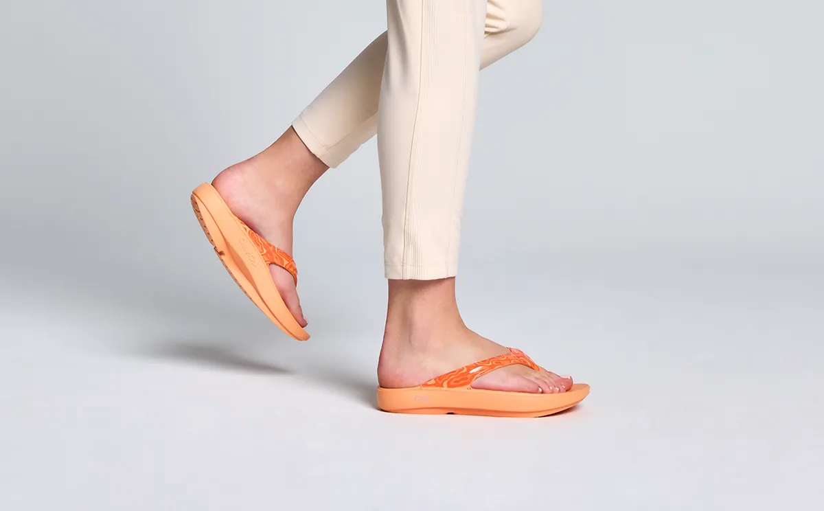 Women's OOlala Limited Sandal - Glow Water Camo (SALE)