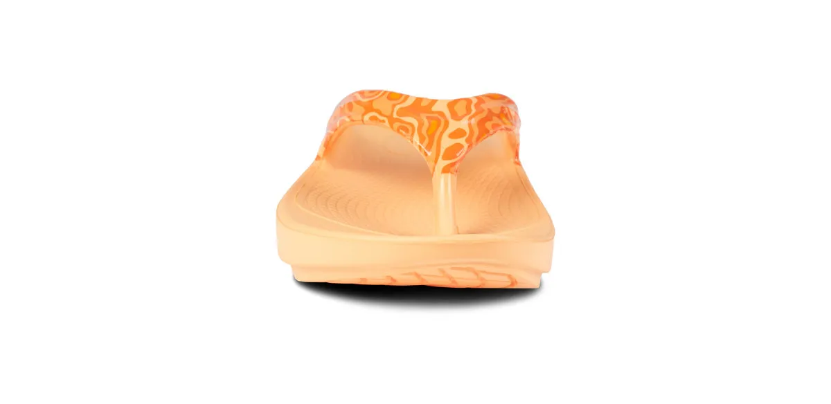 Women's OOlala Limited Sandal - Glow Water Camo (SALE)