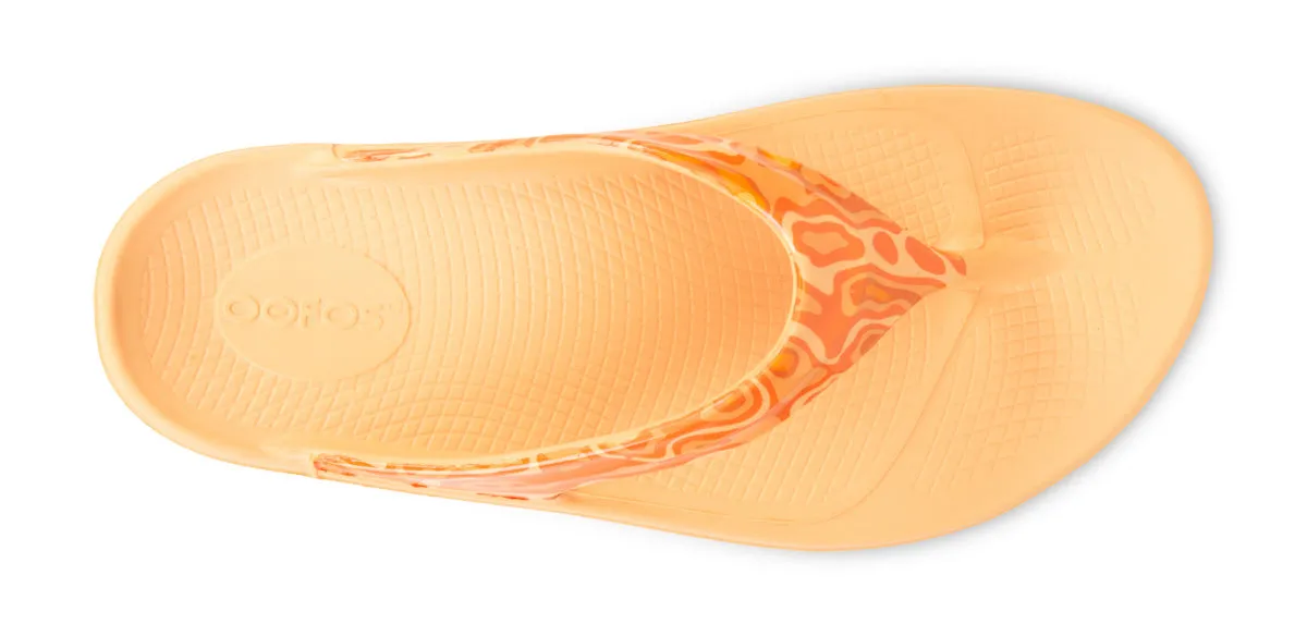 Women's OOlala Limited Sandal - Glow Water Camo (SALE)
